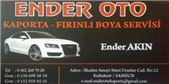 Ender Oto Samsun - Samsun